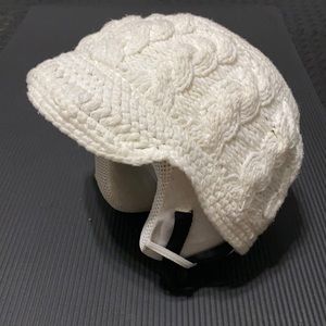 Lucky bums snowboarding helmet